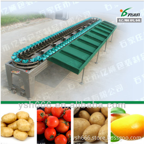 Potato sorting machine YSXD--66-8-86